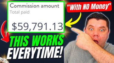 Make Your First $2,000 With Affiliate Marketing - 10 Mins A Day (NO MONEY REQUIRED)