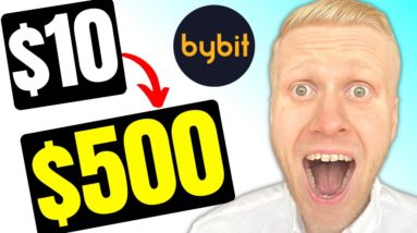 ByBit Launchpad: THE FASTEST WAY TO DOUBLE YOUR MONEY??? (Yes, BUT...)