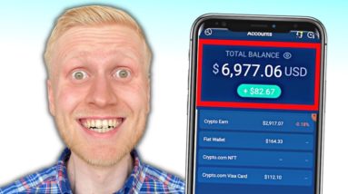 How to EARN BITCOIN ON YOUR PHONE? (Best Bitcoin Earning Apps 2022)