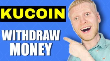 How to Withdraw Money from KuCoin (Bank, Visa Card, Crypto, etc.)