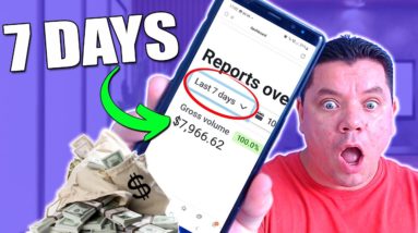 Affiliate Marketing - How I Made $7,966 In One Week (Full Step By Step Tutorial)