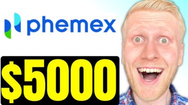 PHEMEX BONUS $5000: Phemex Bonus Withdrawal How to Get Phemex bonus?