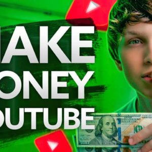 How To Make Money on YouTube WITHOUT Showing Your Face in 2022 ($20,000/MONTH)