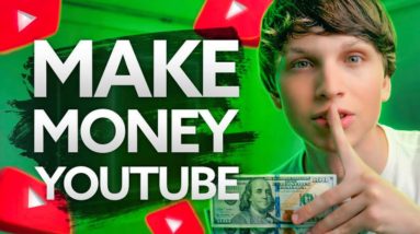 How To Make Money on YouTube WITHOUT Showing Your Face in 2022 ($20,000/MONTH)