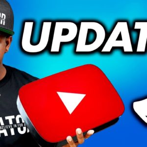 5 NEW YouTube Updates for 2022! and a HUGE Announcement!