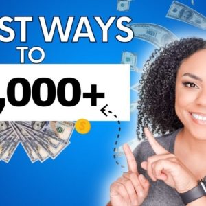 9 Best Ways To Make Money Online In 2022 (No Experience)