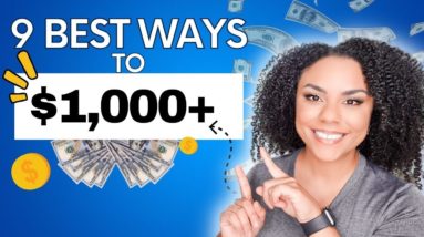 9 Best Ways To Make Money Online In 2022 (No Experience)