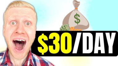 How to Make 30 Dollars a Day Online NOW? (7 Websites to Earn $30/Day)