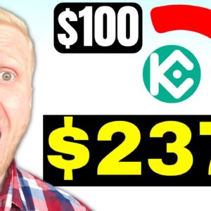 KUCOIN TRADING BOT REVIEW 2022: $100 turns into…