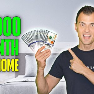 Make $10,000 A Month With Easy Work From Home Jobs (No Degree Needed)