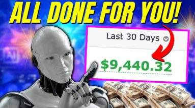 Use This BOT To Make $2,300/Week With Affiliate Marketing For Beginners