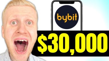 BYBIT BONUS $30,000!!! How to Get the BIGGEST ByBit Bonus NOW! (2022)