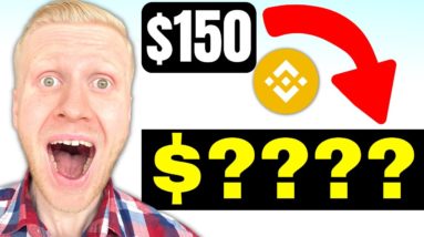 I spent $150 on BINANCE DUAL INVESTMENT (Results!)