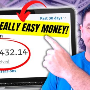 Easiest Way To Make Money With Affiliate Marketing As A Beginner And Make Money Online Daily!