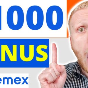 PHEMEX BONUS WITHDRAWAL $1000: Phemex Tutorial for Beginners 2022