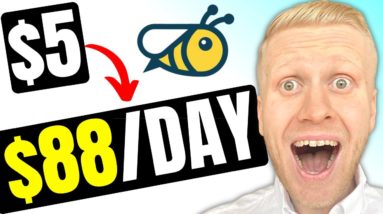 This HONEYGAIN HACK Made Me $88 in 1 DAY!! (4 Honeygain Tricks 2022)