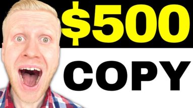 Binance Copy Trading RESULTS $500 (Binance Strategy Trading Bot Review)