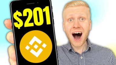 Binance Mining Pool Android: HOW TO EARN BITCOIN (7 Bitcoin Earning Apps)