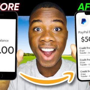 EARN $10 EVERY 5 MINS ON AUTOPILOT! 🚀 (Make Money Online 2023)