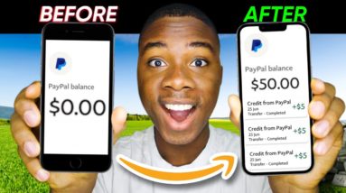 EARN $10 EVERY 5 MINS ON AUTOPILOT! 🚀 (Make Money Online 2023)