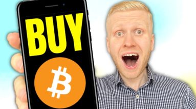 How to Buy Bitcoin for Beginners SAFELY & EASILY (Step-By-Step Guide)