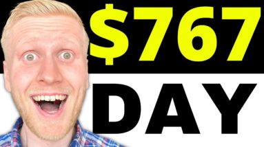 How to Make Money as a 15-Year-Old Online ($767 Per Day)