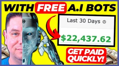 Use Affiliate Marketing A.I BOT Tools & Make $1,000+ Daily in 2023