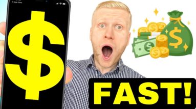 15 Apps to MAKE MONEY FAST in 2023 (Make Money Today - Get Paid Today)