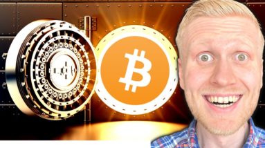 BEST Way to Store Your Bitcoin or Crypto (How to Store Bitcoin SAFELY)