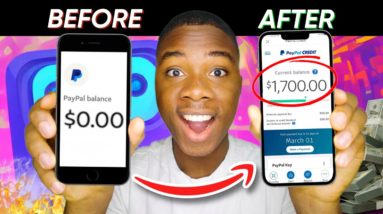 NEW AI App Pays You $1,000 Daily Within 24 Hours! (Free Money-Making AI Bot)