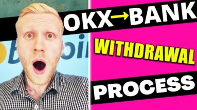 How to Withdraw Money From OKX to Bank Account? (Step-By-Step Tutorial)