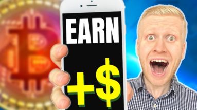 Learn and Earn Crypto for FREE (Crypto.com App Tutorial)