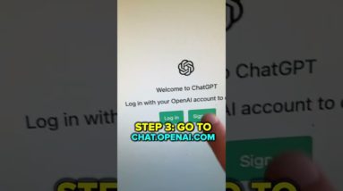 Use ChatGPT to Make $320 Per Day | Make Money with AI