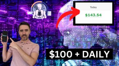 2 AWESOME Money Making AI Tools That Can Earn You $100+ Daily