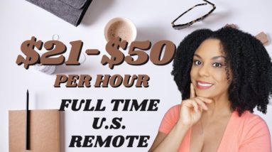 Work From Home Jobs 2023 - Full Time Remote Opportunities Hiring Now! U.S. Virtual Jobs