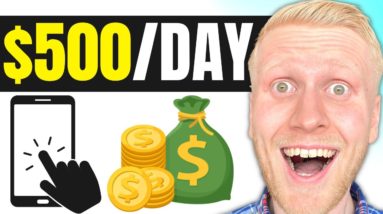 15 Websites I've Used to Make Money Online (EARN +$500 Per Day Online)