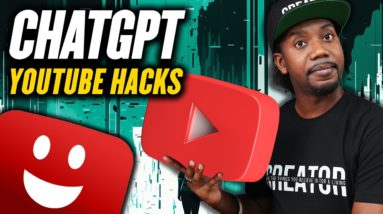 7 INSANE ChatGPT Tips to Grow Your YouTube Channel