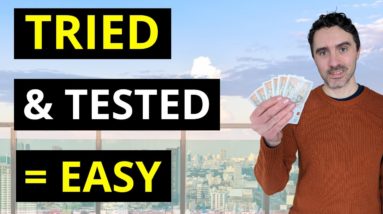 Easiest Way To Make Money Online [TRIED AND TESTED]