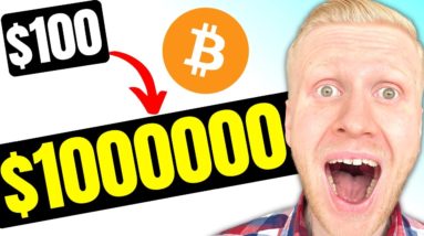 How Much Bitcoin Do You Need to Be a Millionaire? ($100 to $1,000,000)