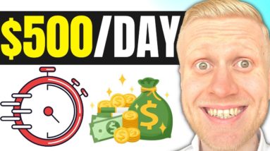 How to Earn 500 Dollars a Day Online without Investment (STEP-BY-STEP)