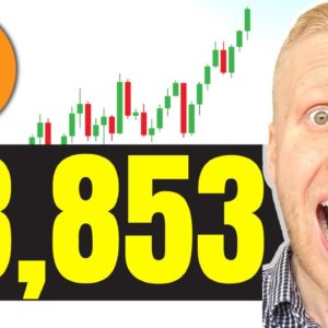 SIMPLE Bybit Trading: $8,853 PROFIT (ByBit Bonus $30,000)