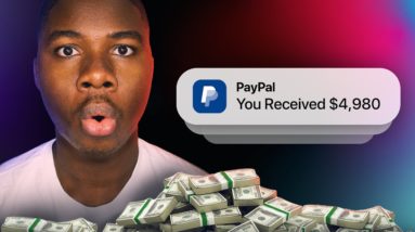 7 FREE CASH Apps That Still PAY Me Real PayPal Money 2023!