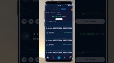 $9115 Earned on StormGain - Best Bitcoin Mining App for Android 2023