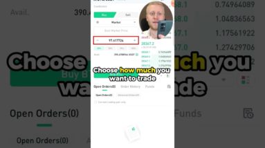 How to Spot Trade on KuCoin App (2023)