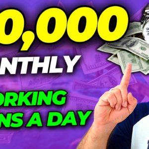 How To Start Affiliate Marketing For Beginners | $1,146 per Day 2023