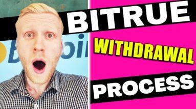 How to Withdraw Money from Bitrue to Bank Account ($3,000 Invite Code)