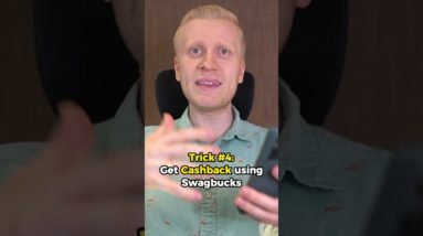 SWAGBUCKS: Earn Money Using 5 TRICKS!!!!