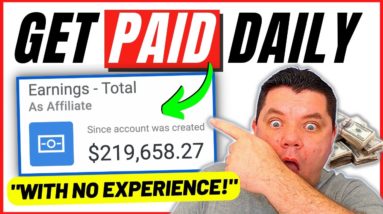 Make $526 a Day in 20 Minutes | Digistore24 Tutorial for Beginners (Digistore24 Affiliate Marketing)