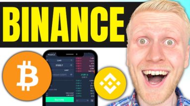 Binance Tutorial for Beginners - How to Get Started on Binance ($600 Bonus)