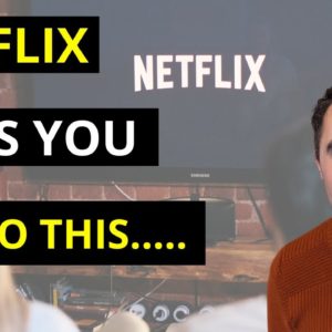 Get PAID To Watch Netflix Plus The BEST Method